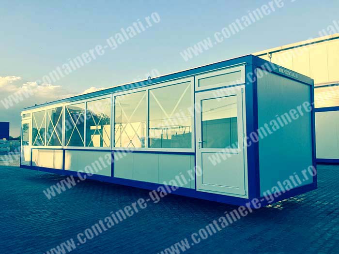 container vanzare atelier Dambovita
