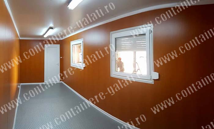 container de locuit Dambovita