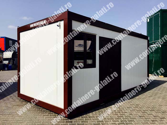 container modular pret Dambovita