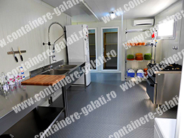 baraca santier Dambovita