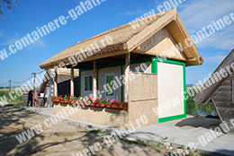 container vanzare Dambovita