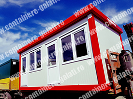 containere birou Dambovita